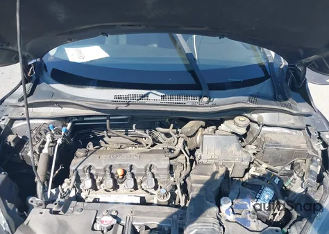 2016 Honda Hr-V Ex from USA, damaged, VIN 3CZRU5H52GM719969